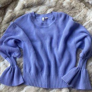 Anthropologie Knitted Sweater